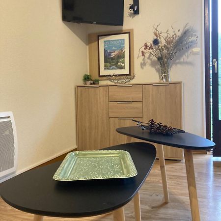 Appartement T2 Jardins De Ramel Bagnères-de-Luchon Exteriér fotografie