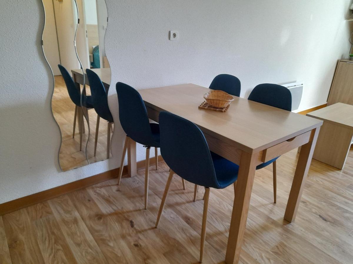 Appartement T2 Jardins De Ramel Bagnères-de-Luchon Exteriér fotografie