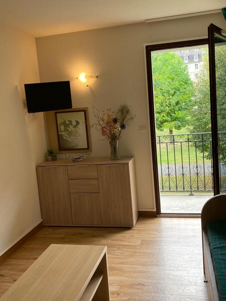 Appartement T2 Jardins De Ramel Bagnères-de-Luchon Exteriér fotografie