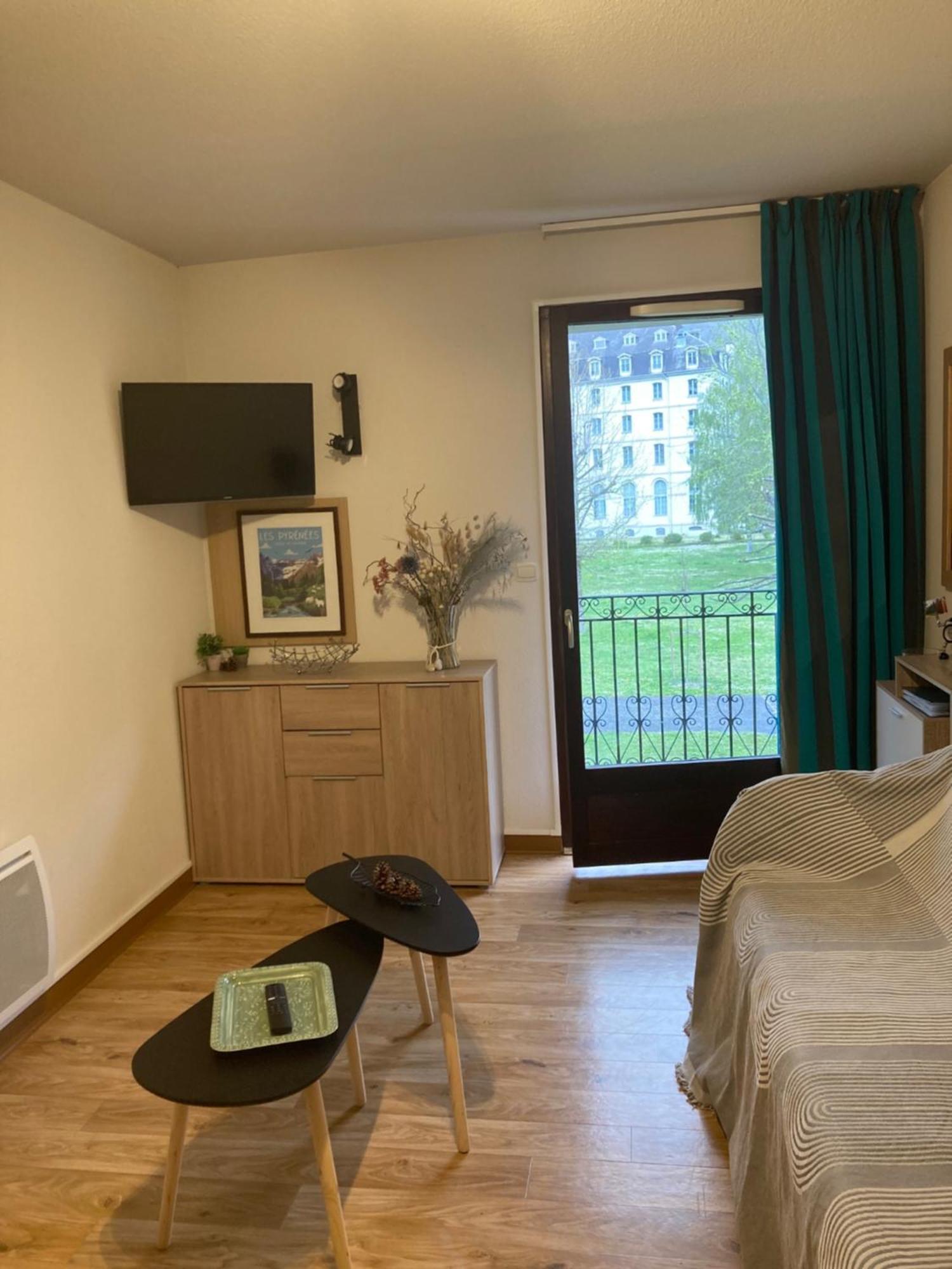 Appartement T2 Jardins De Ramel Bagnères-de-Luchon Exteriér fotografie