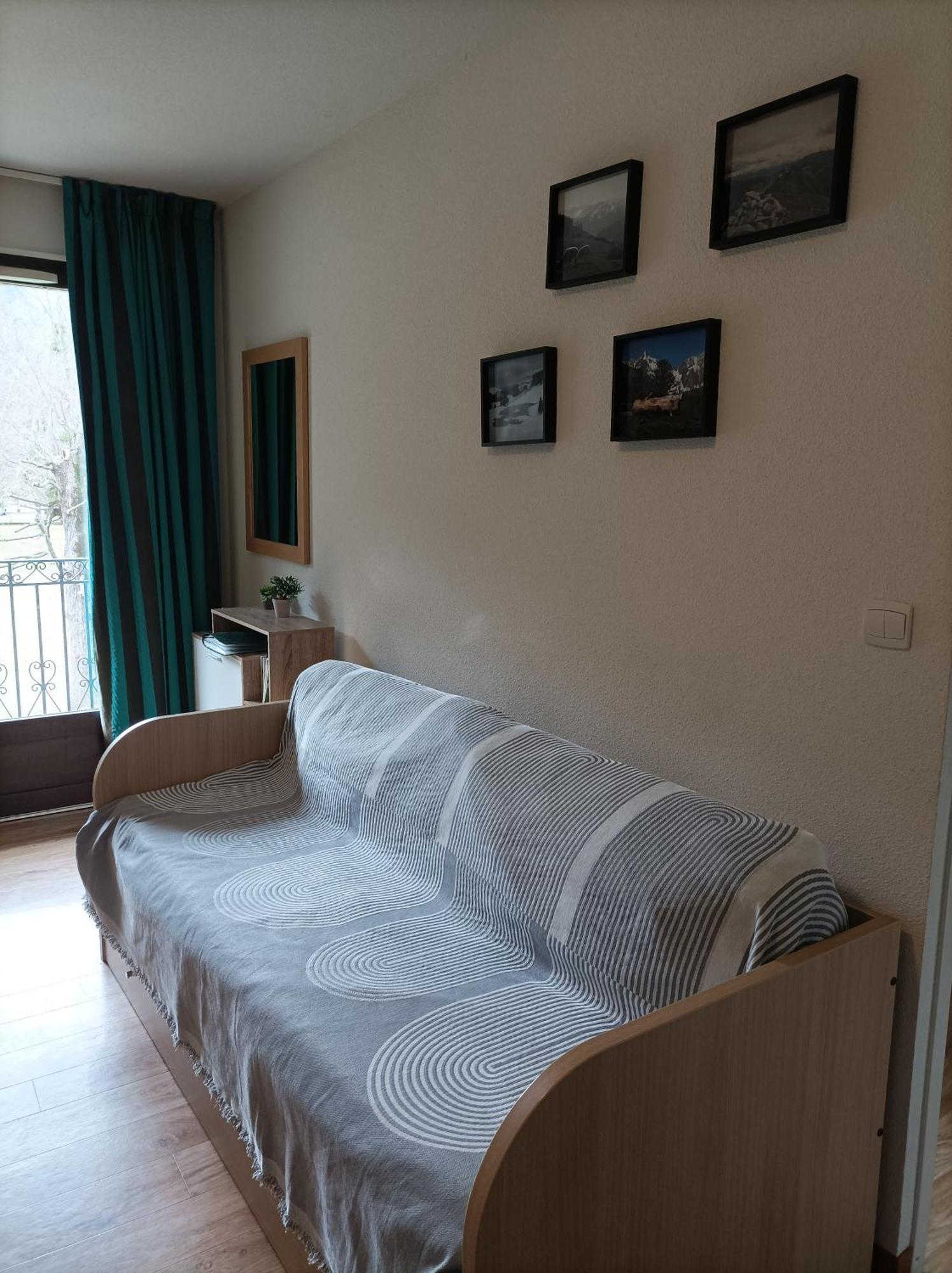 Appartement T2 Jardins De Ramel Bagnères-de-Luchon Exteriér fotografie