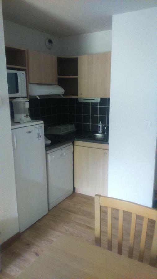 Appartement T2 Jardins De Ramel Bagnères-de-Luchon Exteriér fotografie