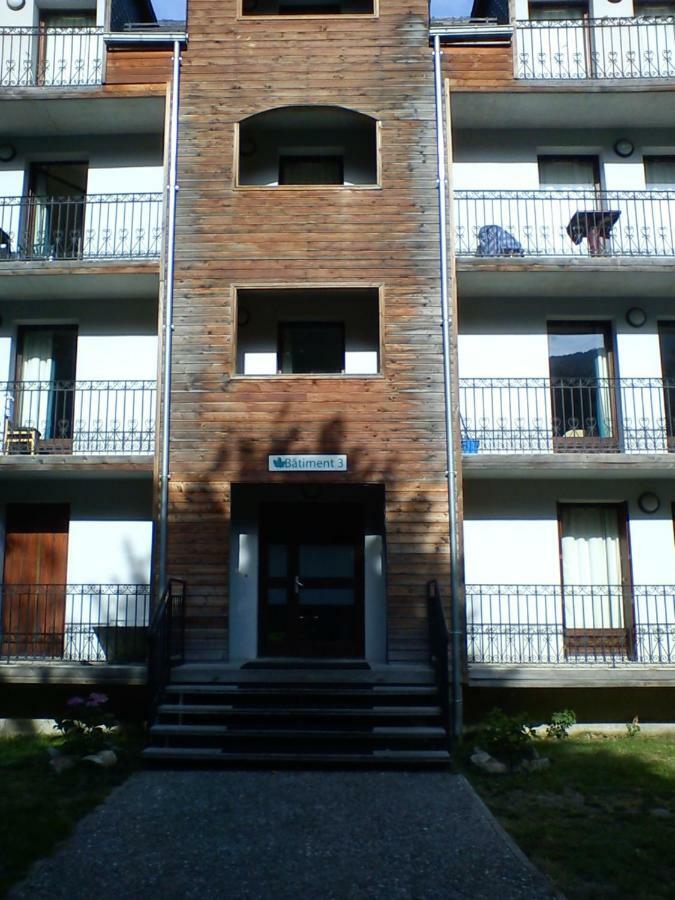 Appartement T2 Jardins De Ramel Bagnères-de-Luchon Exteriér fotografie