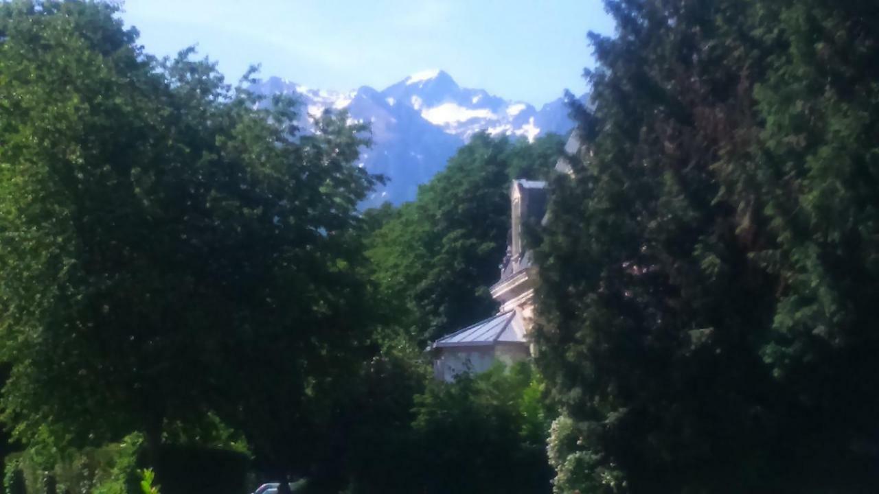 Appartement T2 Jardins De Ramel Bagnères-de-Luchon Exteriér fotografie